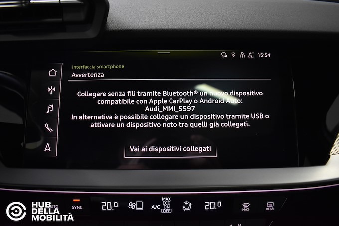 AUDI A3 SPB 35 TDI S tronic Business